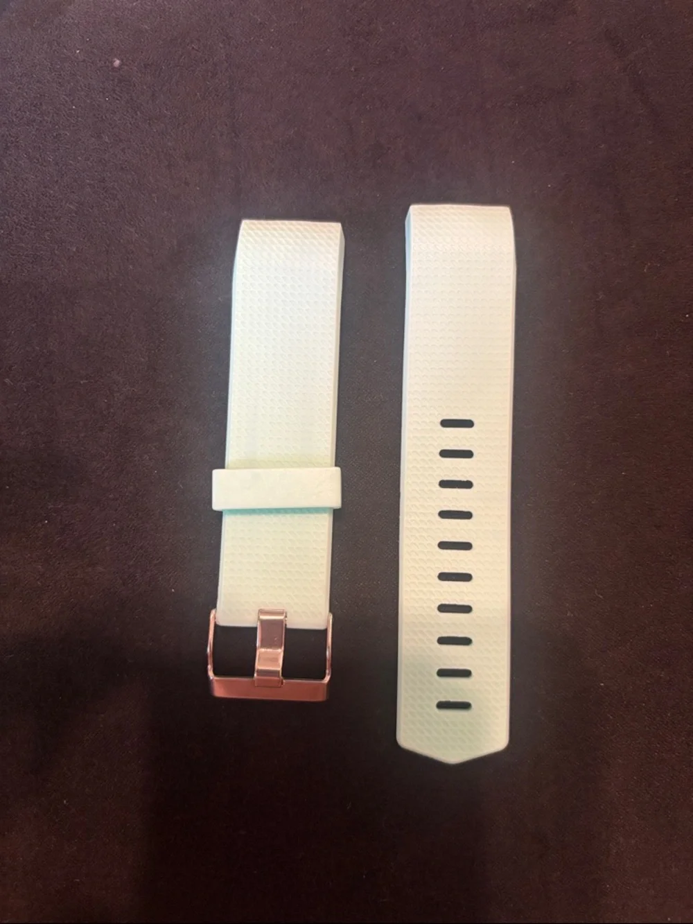 Interchangeable Silicone Fit Bit Watch Bands - Multi-Color Pack (8 bands total)